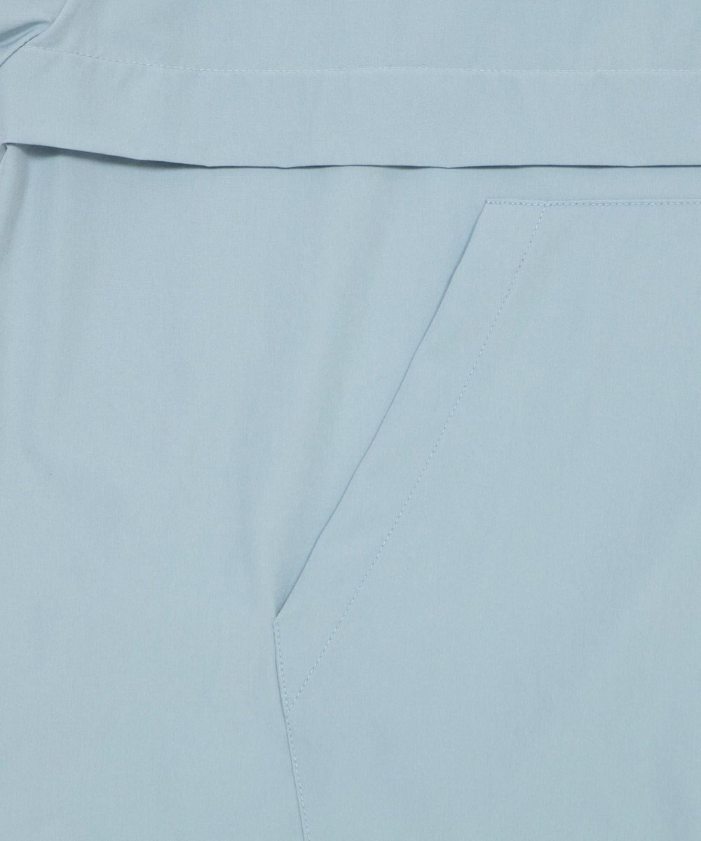 WEGO 【日焼け対策/セットアップ対応】ラッシュガードラインアノラックパーカー 