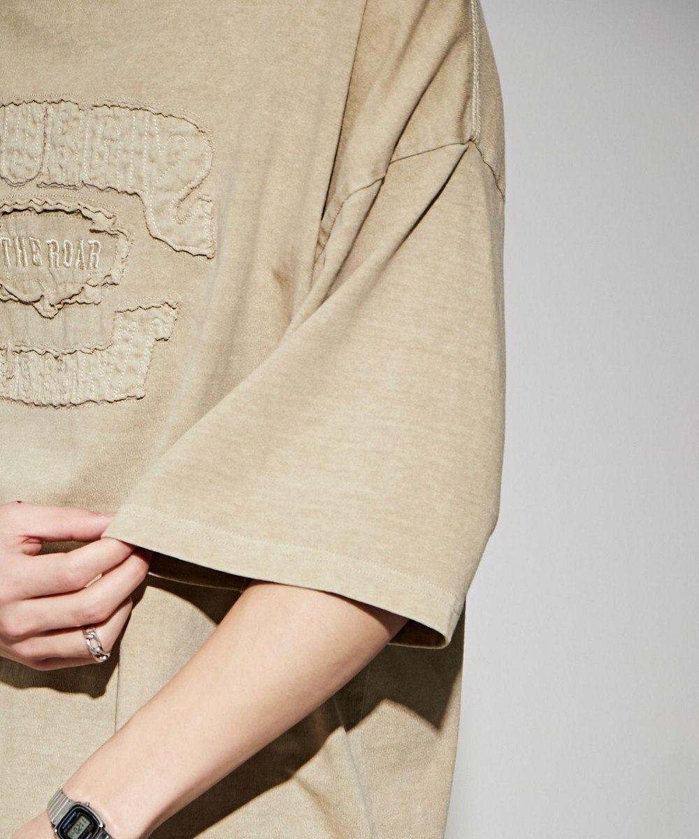 WEGO ピグメントダメージアップリケT（S） 