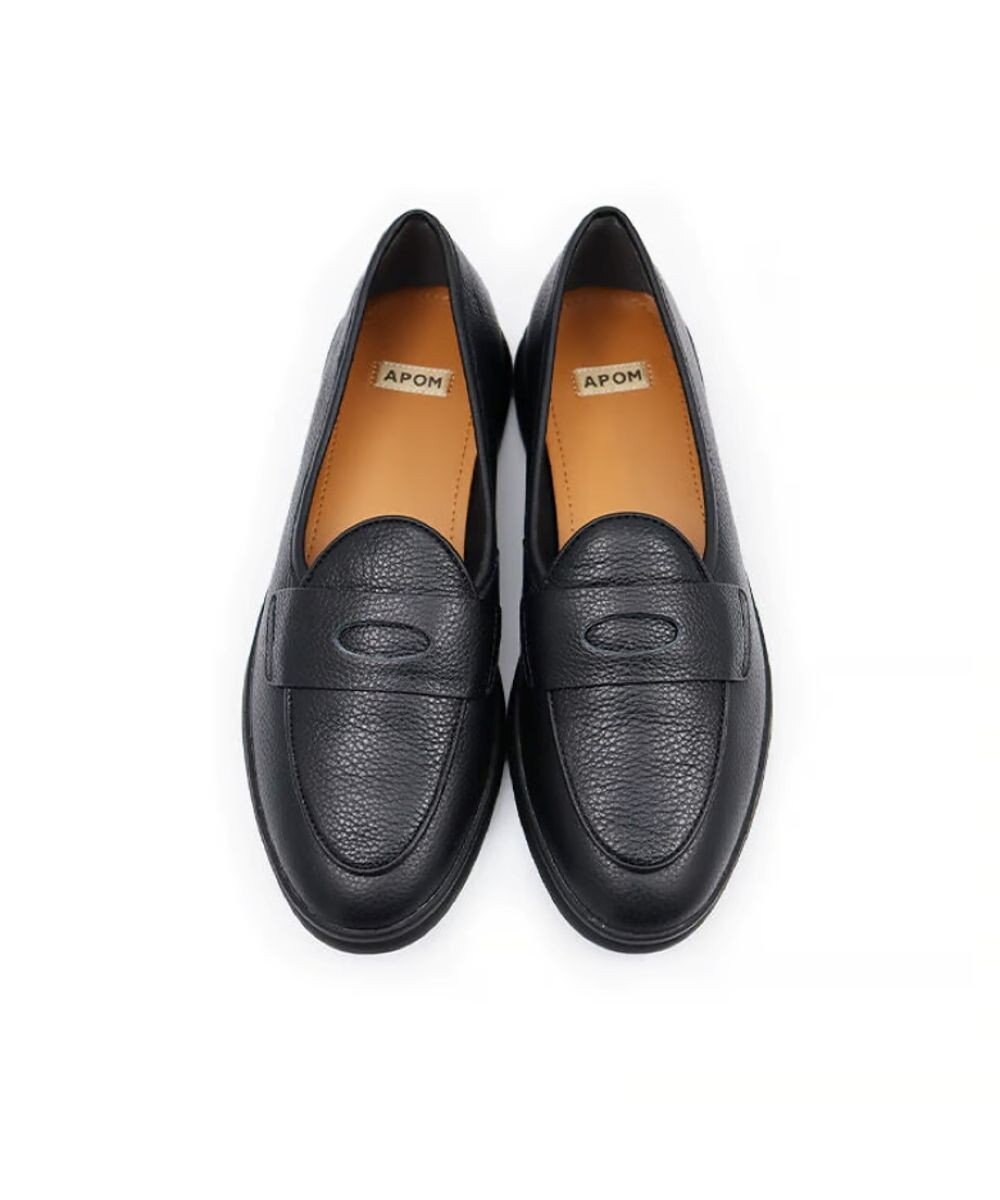 APOM 本革ベルジャンシューズ20 