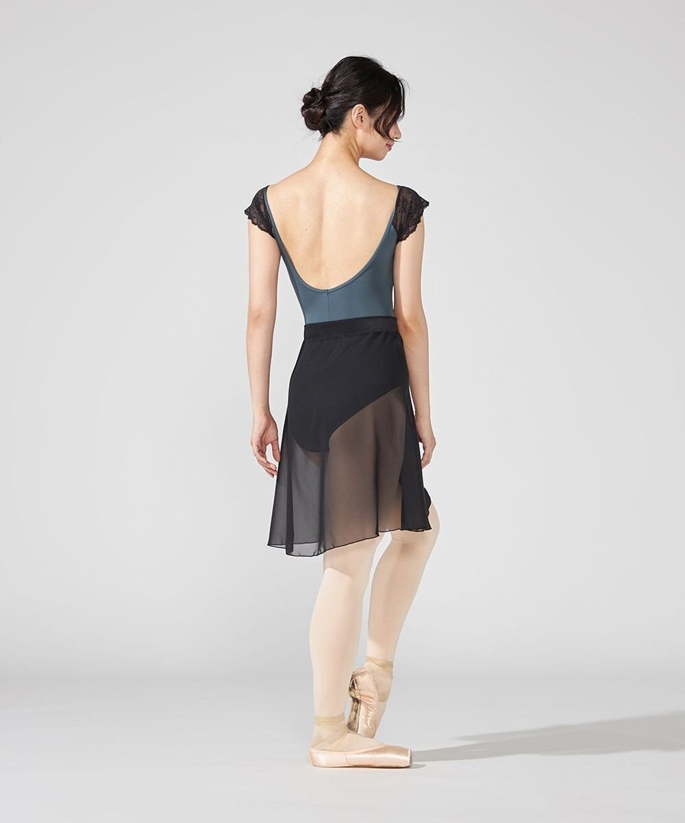 Chacott 巻きスカート 