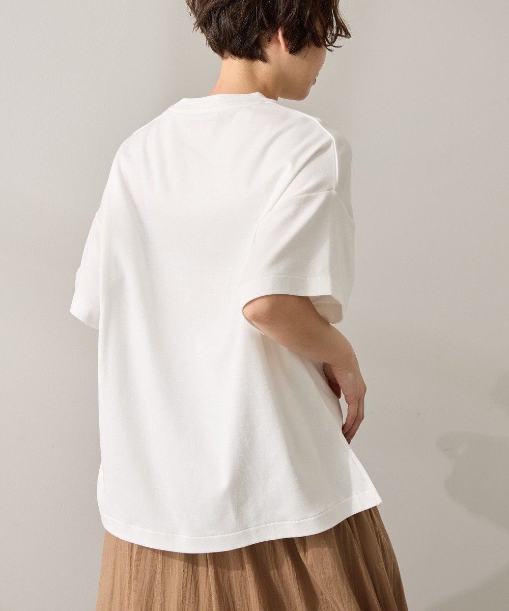 AMERICAN HOLIC 【接触冷感】スムースボクサーＴシャツ 