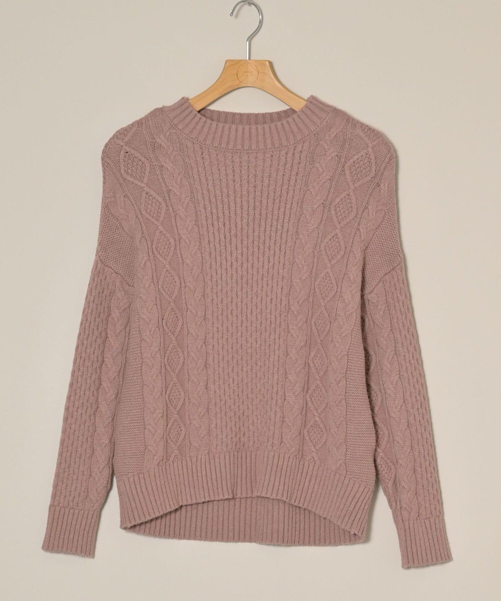 ONWARD Reuse Park 【any SiS】ニット春夏 