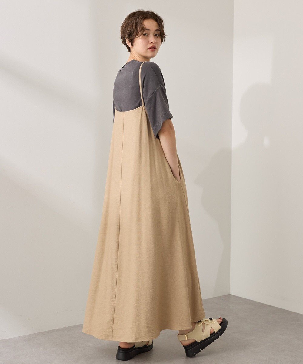 AMERICAN HOLIC 【接触冷感】スムースボクサーＴシャツ 