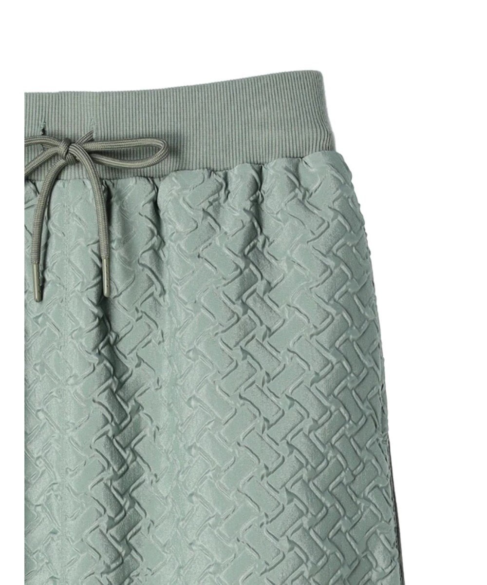 Green Parks ＫＢＦ　キルティングスカート 