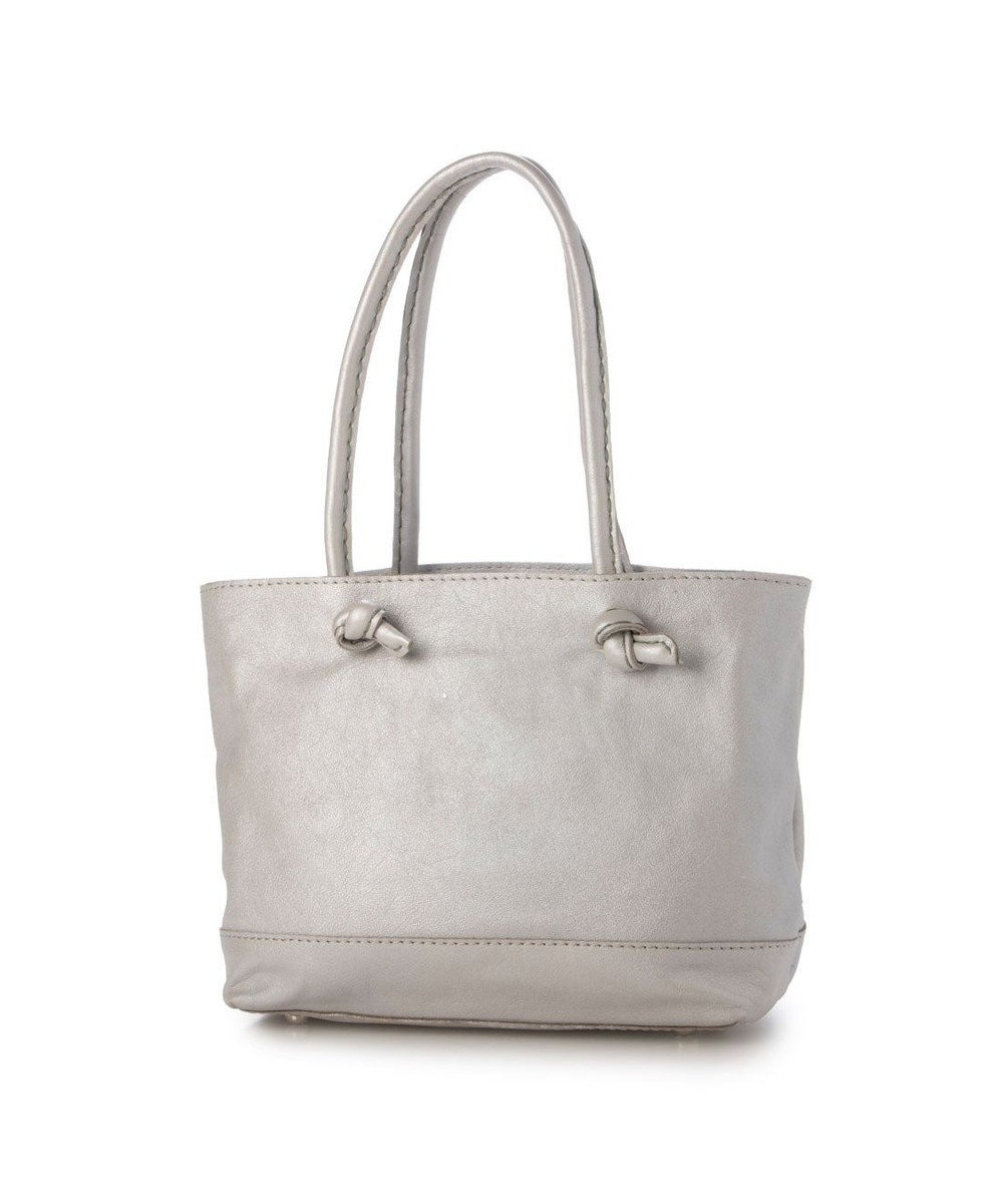 UNBILLION ペルケ perche / ソフトレザー3層2wayトート 