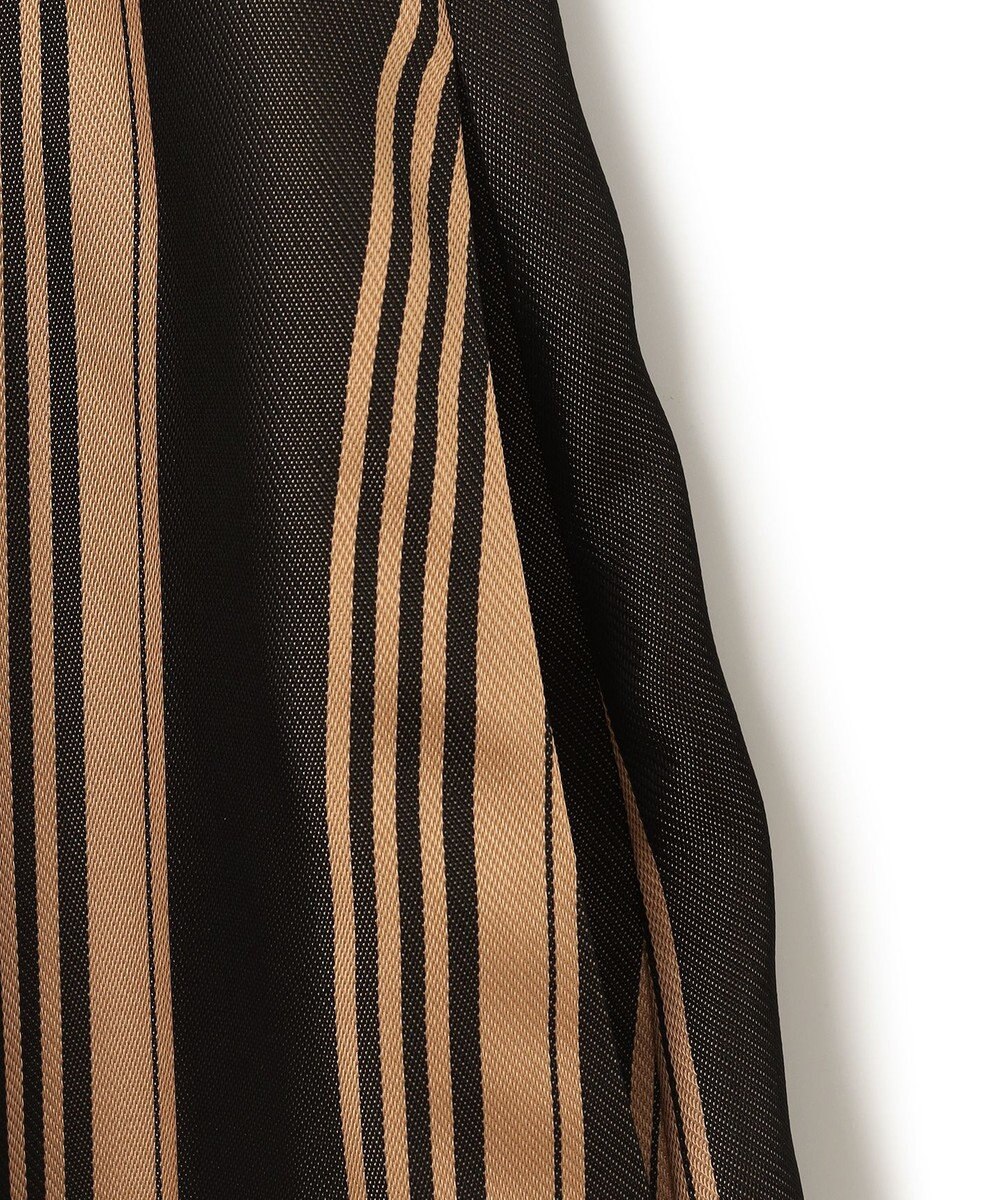 JOSEPH ビッグストライプ　ドレス 