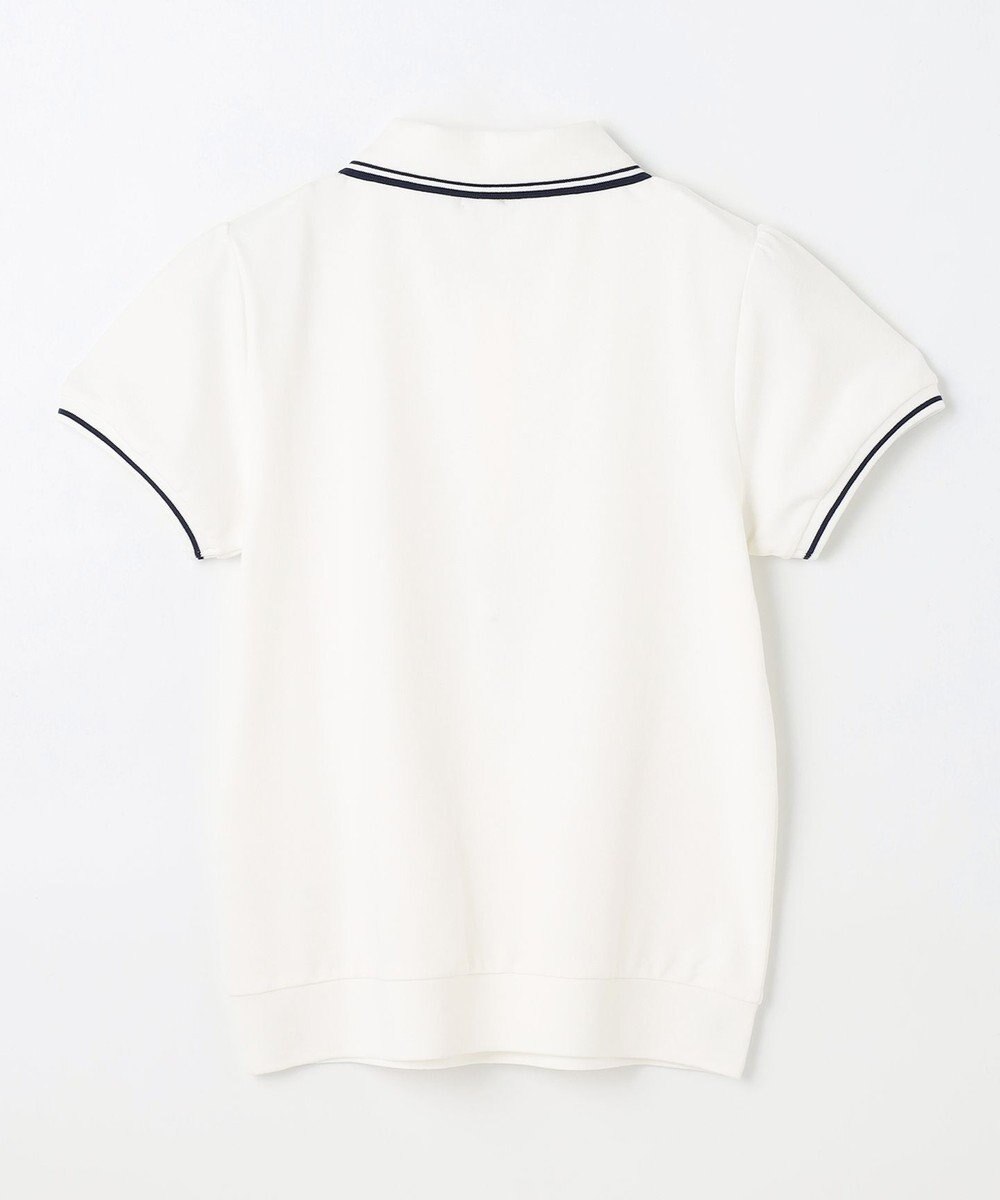 組曲 KIDS 【150-170㎝】ストレッチカノコ ポロシャツ 