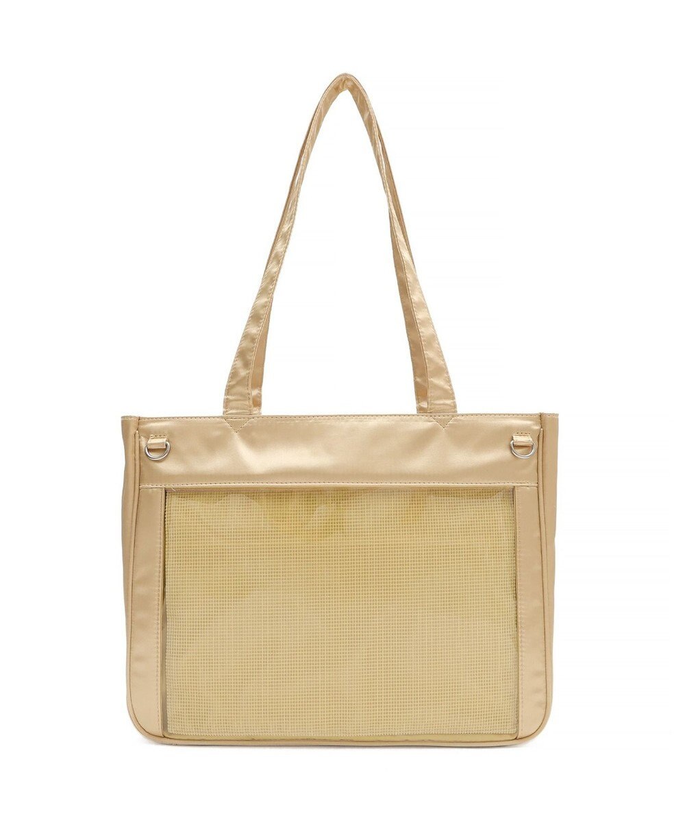 WEGO 【痛バ＆推し活グッズ】ときめきサテン痛バッグS 