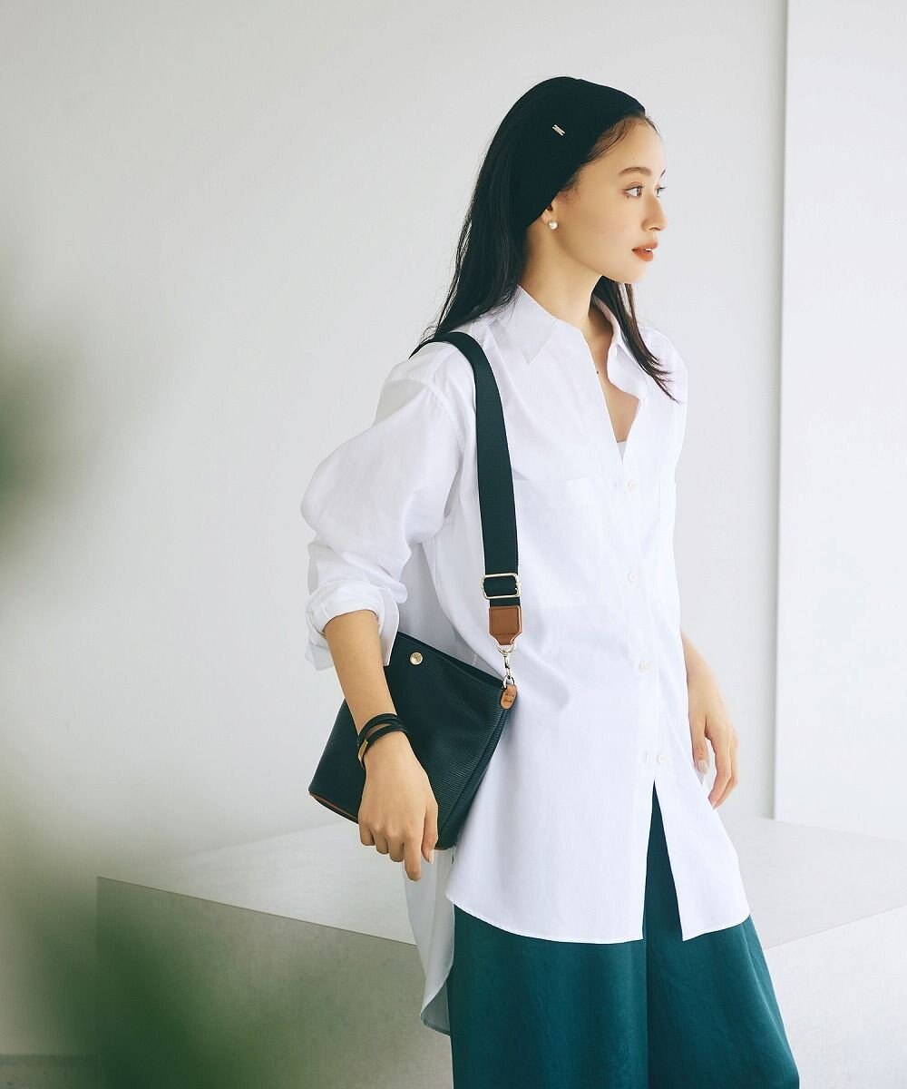 TOPKAPI 【Breath TOPKAPI】RIPPLE リプル コードハンドル 2way バケツ ショルダーバッグ 