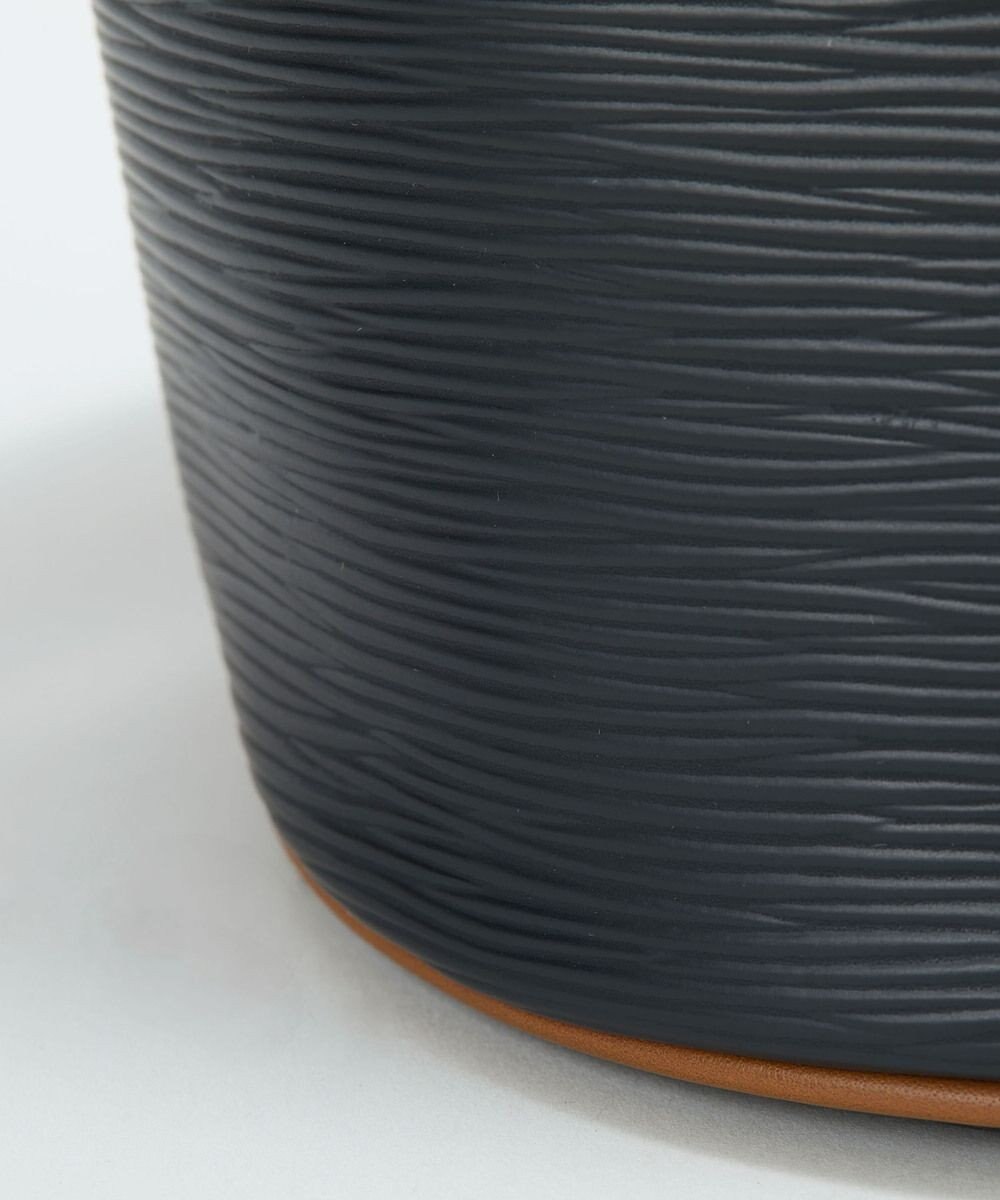 TOPKAPI 【Breath TOPKAPI】RIPPLE リプル コードハンドル 2way バケツ ショルダーバッグ 