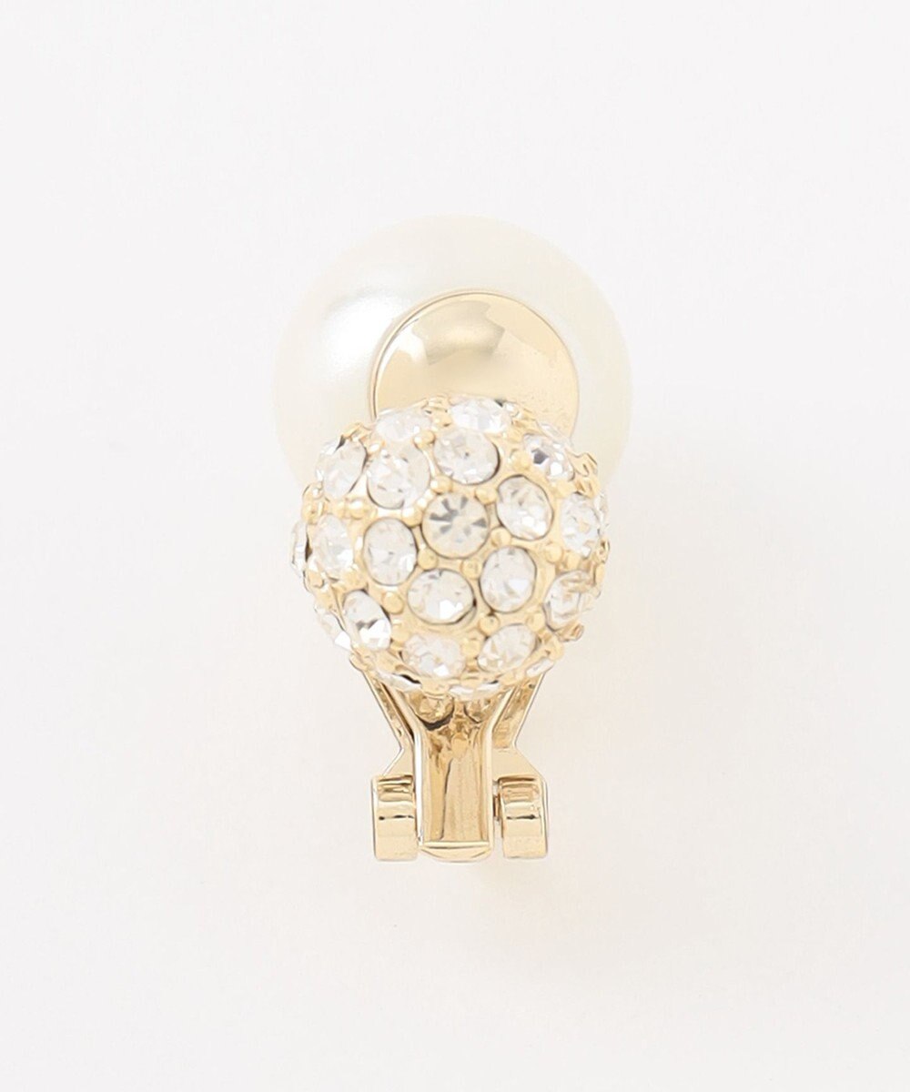 23区 【好評につき追加/VERY3月号掲載】2WAY パール イヤリング 