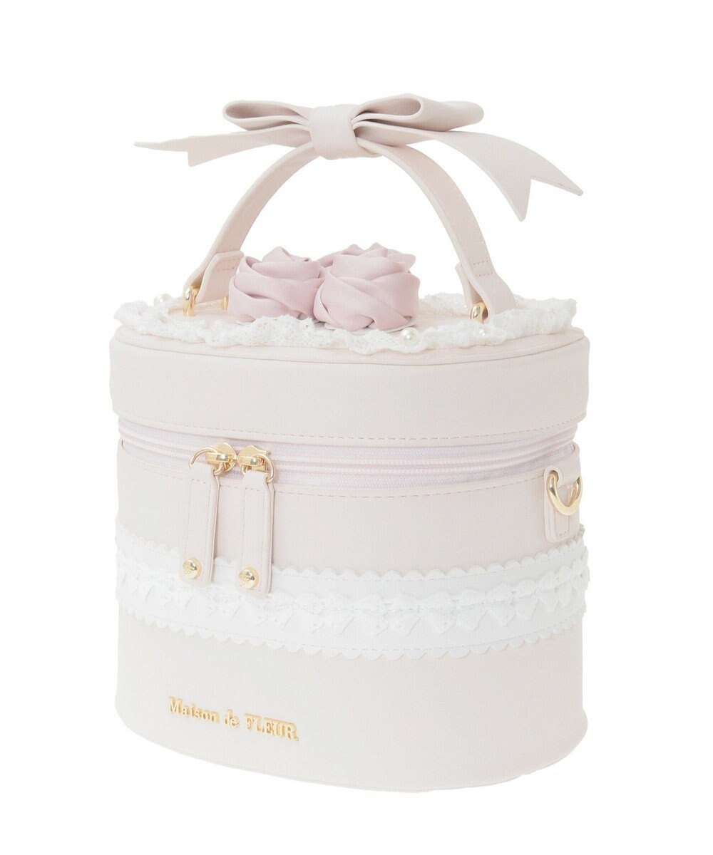 Maison de FLEUR アニバーサリーケーキバッグ 