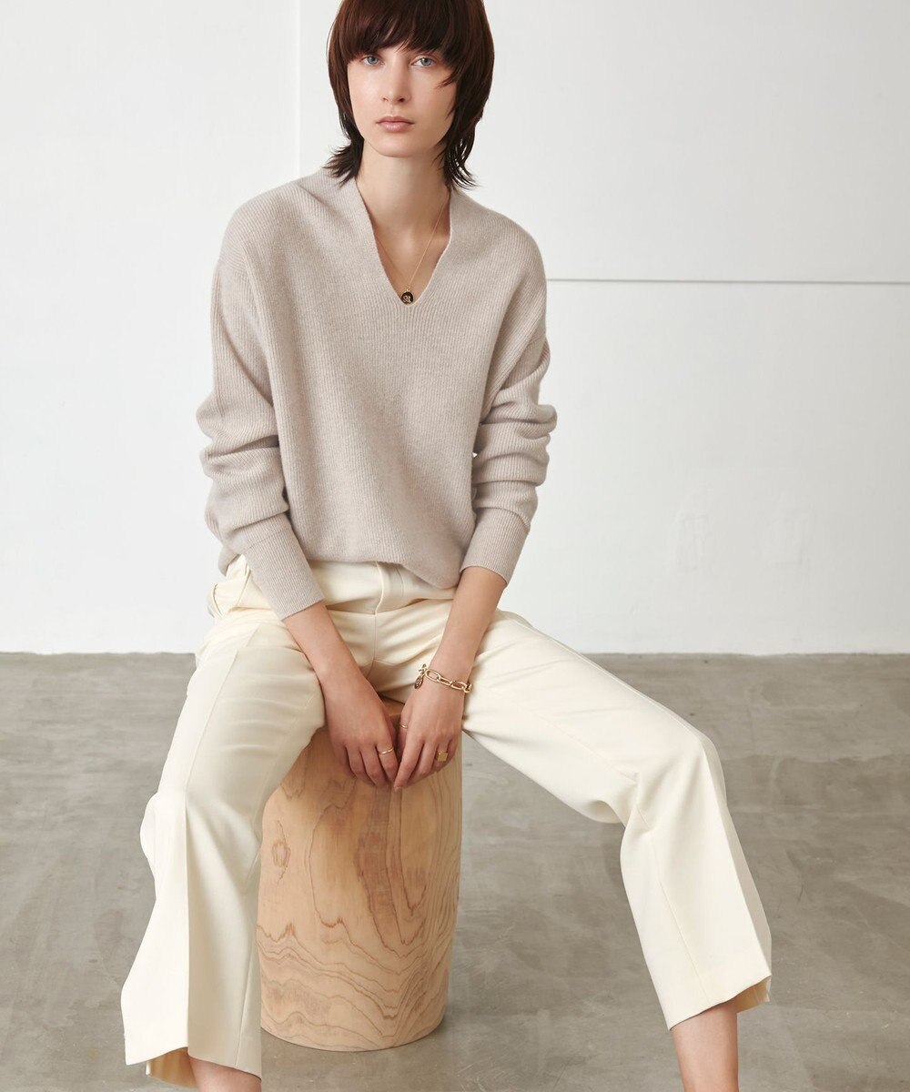 BEIGE， SABRES / ストレートパンツ 