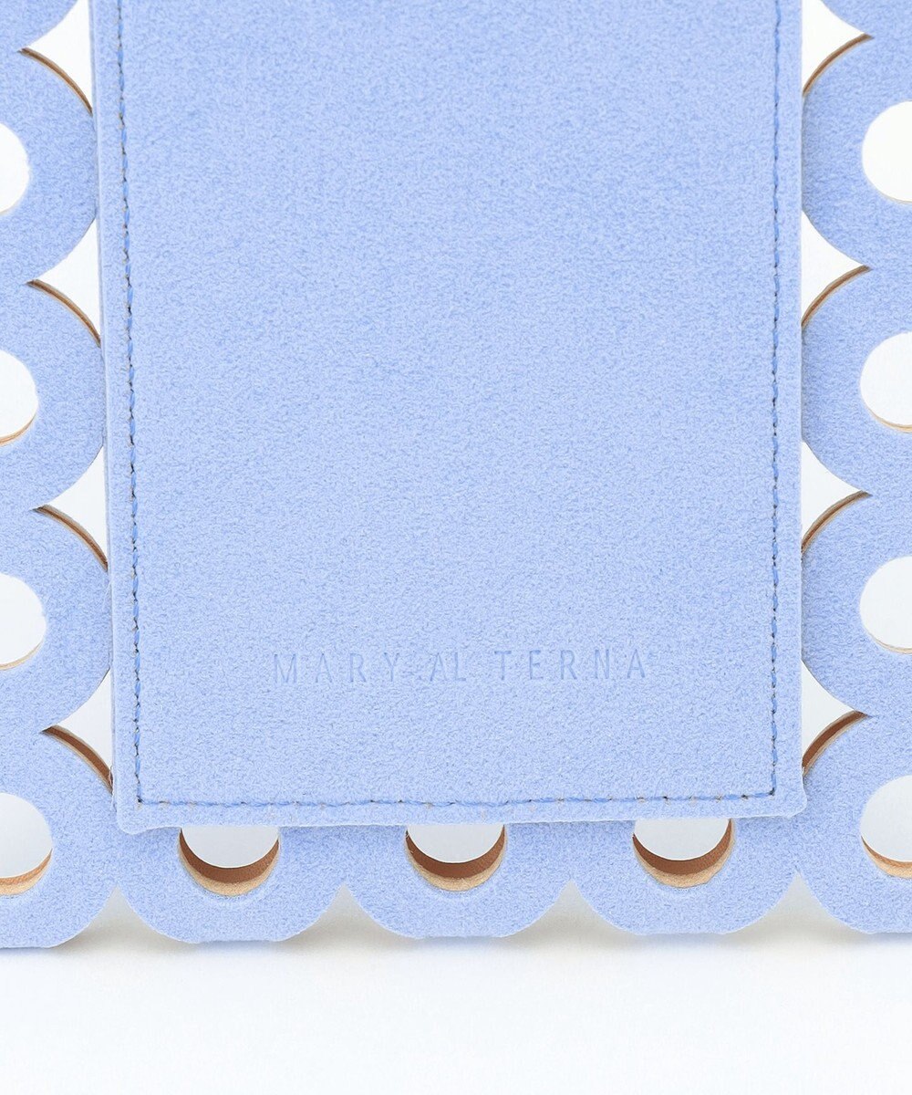 BEIGE， 【一部店舗限定】MARY AL TERNA / MOON ミニショルダーバック 