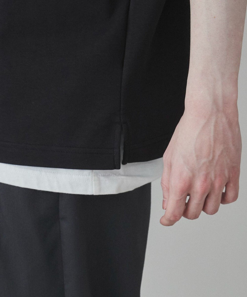 WEGO 【ユニセックス着用ITEM】AIRFUNCTION　シンプルロゴT（S） 