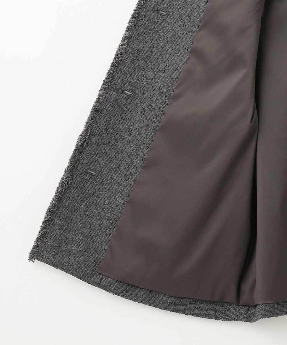 自由区 【カタログ掲載】ブライトリングツイード ジレ 