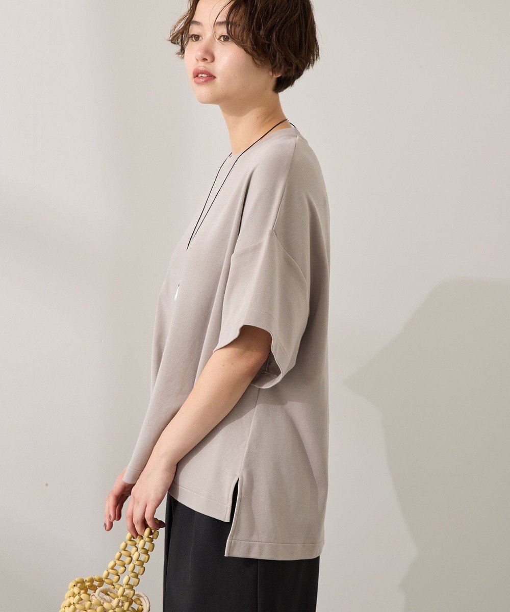 AMERICAN HOLIC 【接触冷感】スムースボクサーＴシャツ 