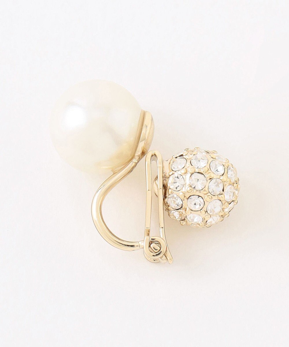 23区 【好評につき追加/VERY3月号掲載】2WAY パール イヤリング 