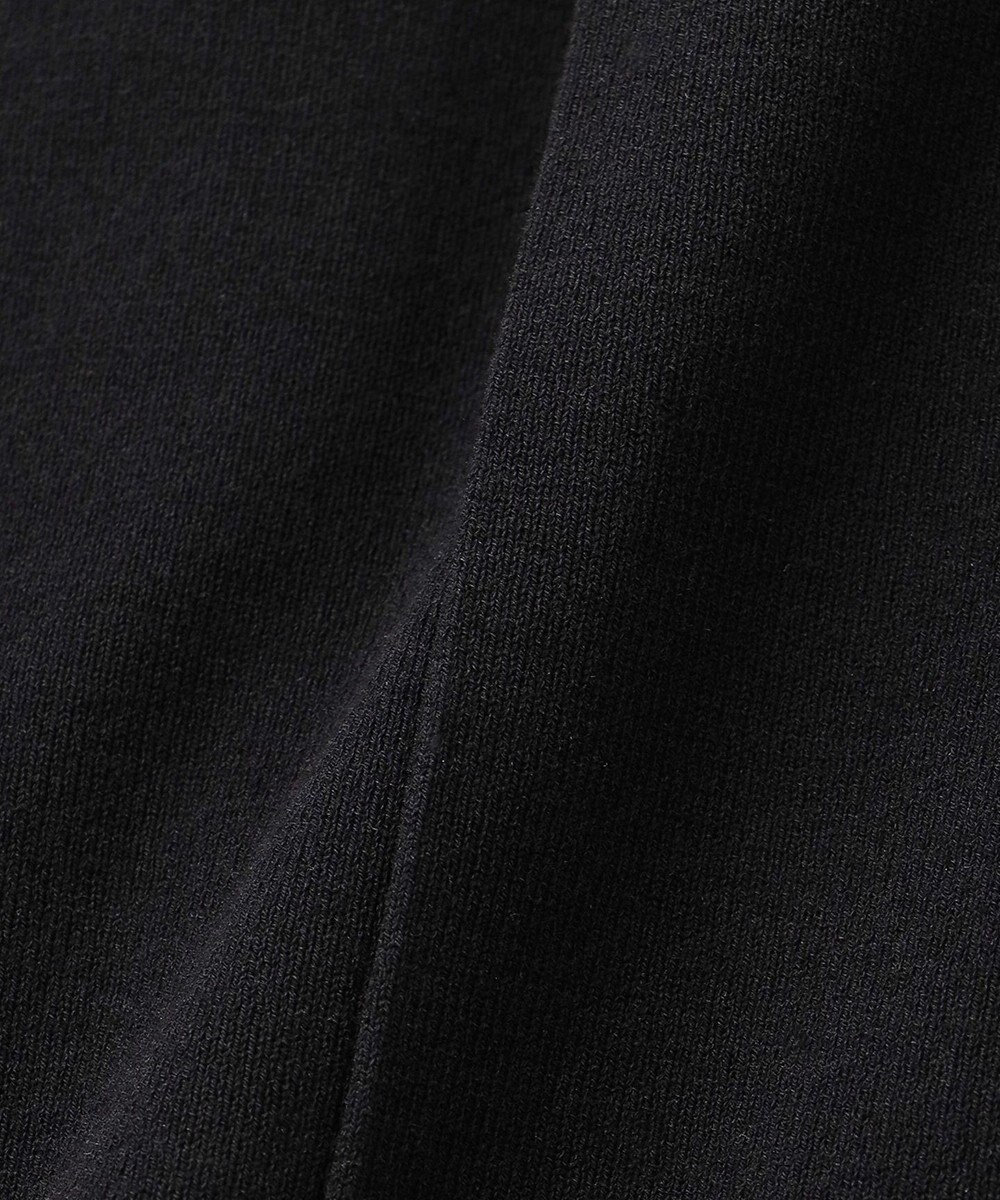 uncrave 【手洗い可】ドライタッチ ニット プリーツ スカート（uncrave WHITE） 