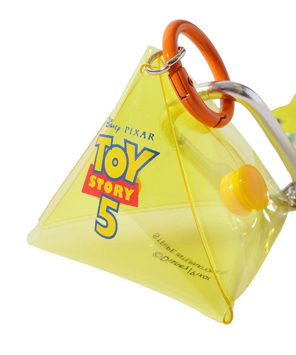 AMERICAN HOLIC 【TOY STORY 5】ポーチ付きシャカシャカチャーム 
