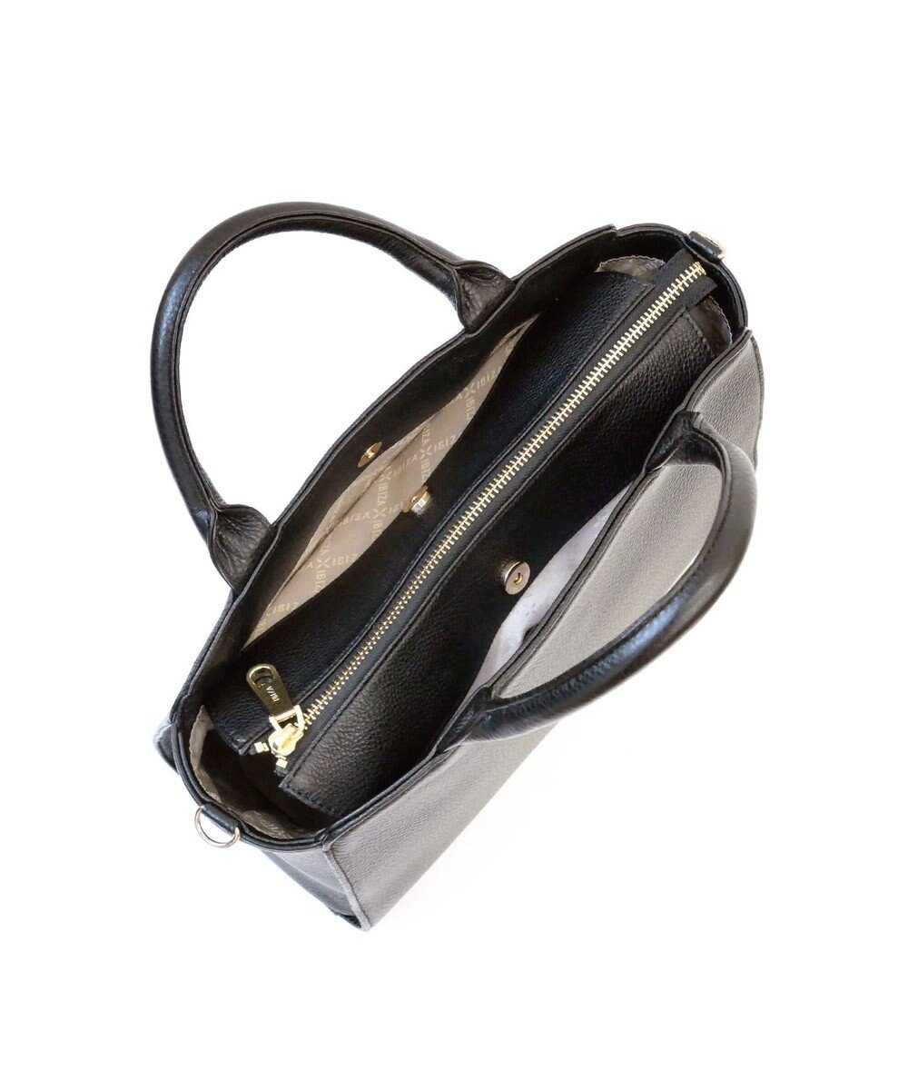 IBIZA アセアーダ　牛革　2WAYバッグ（M） 