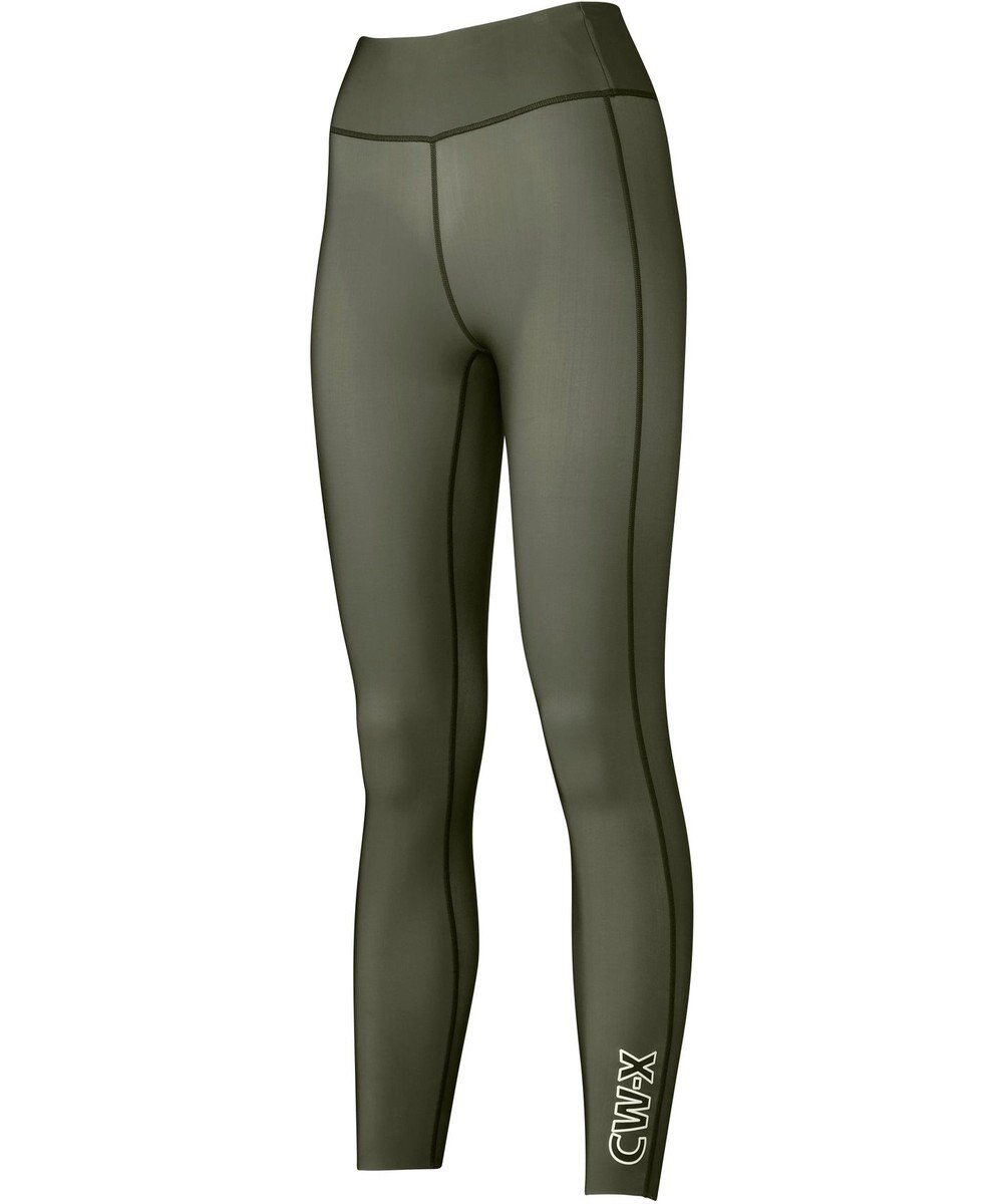 CW-X 【WOMEN】 スポーツタイツ ロング 吸汗速乾 UVカット率90%以上 VCY299 /ワコール 