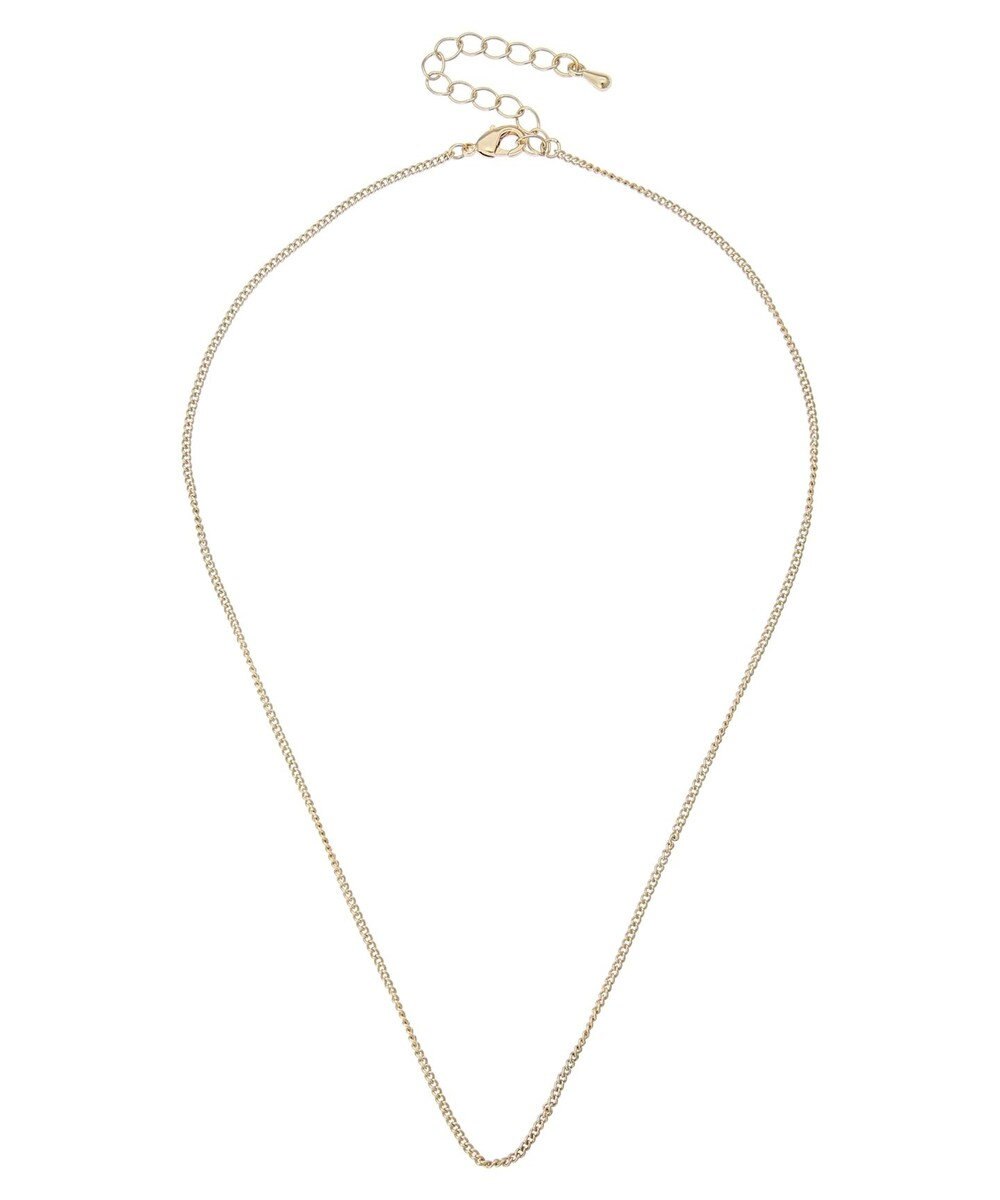 Green Parks ｅｖｅｒｙ　ｗａｌｋ．　ワントップコードネックレス 