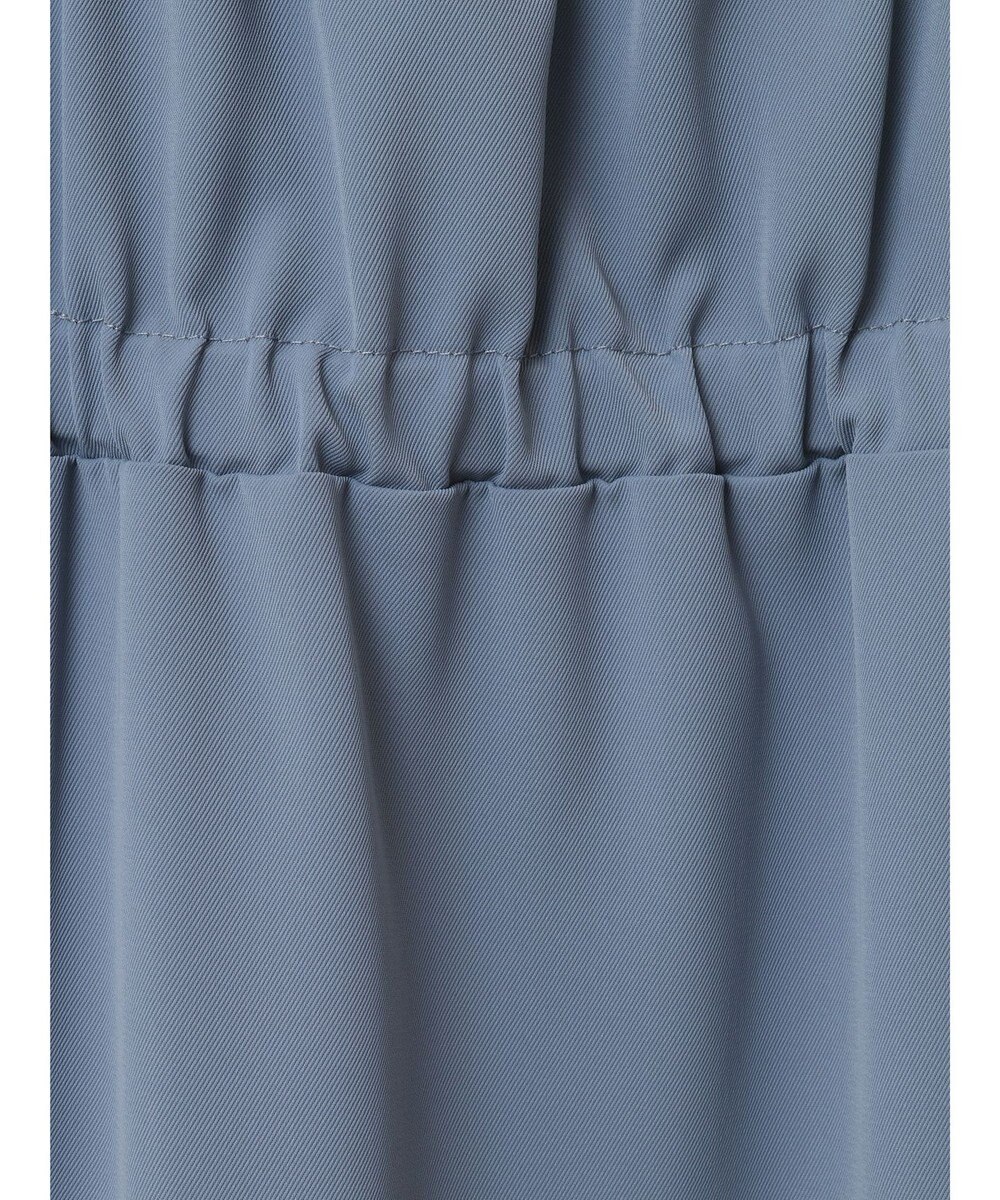 earth music&ecology 胸元ベルトキャミワンピース 