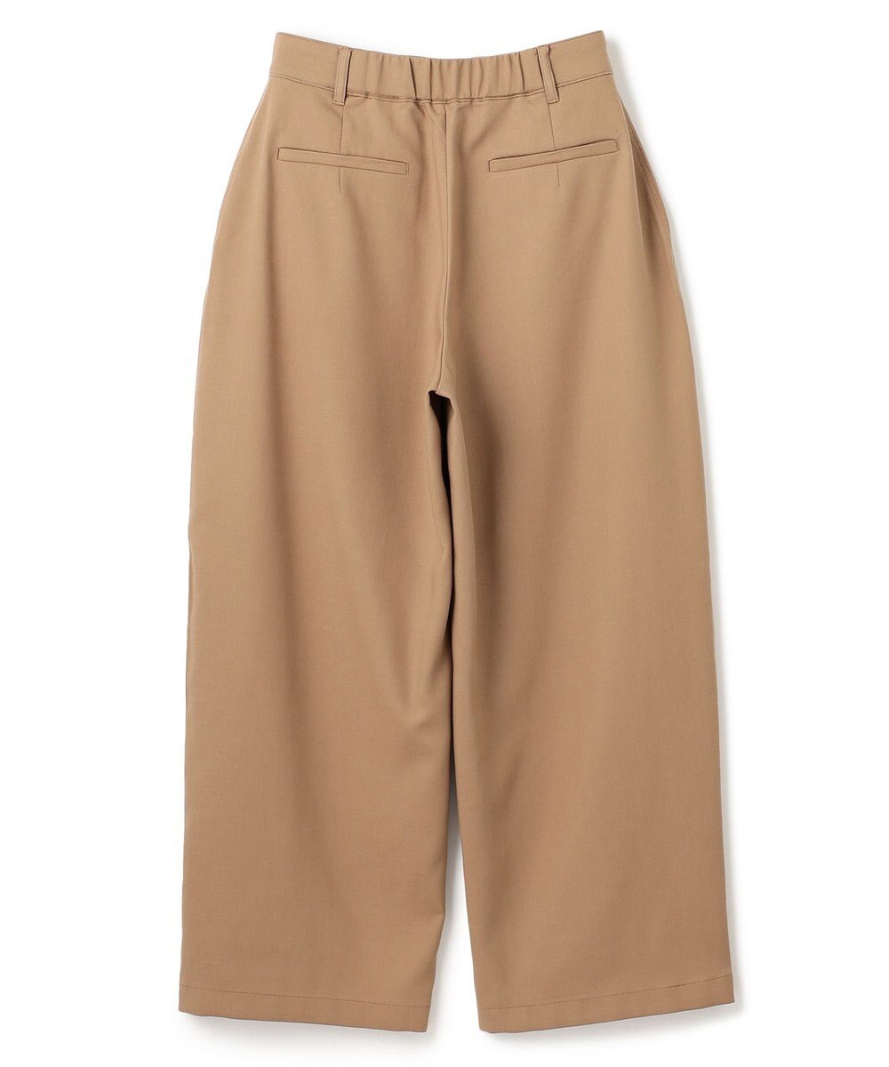 UNFILO カーブワイドパンツ 