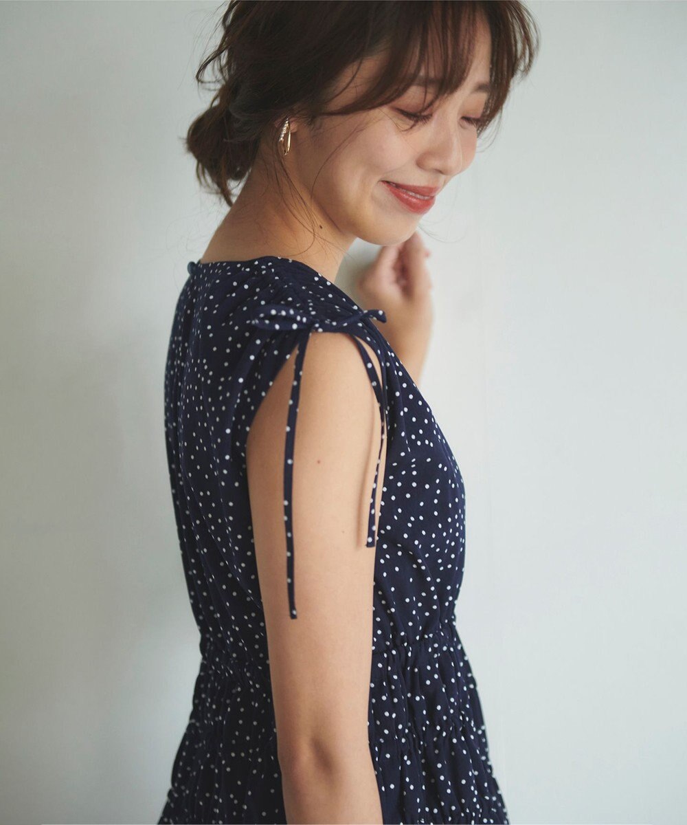 Feroux 【洗える】サマードロスト ワンピース 