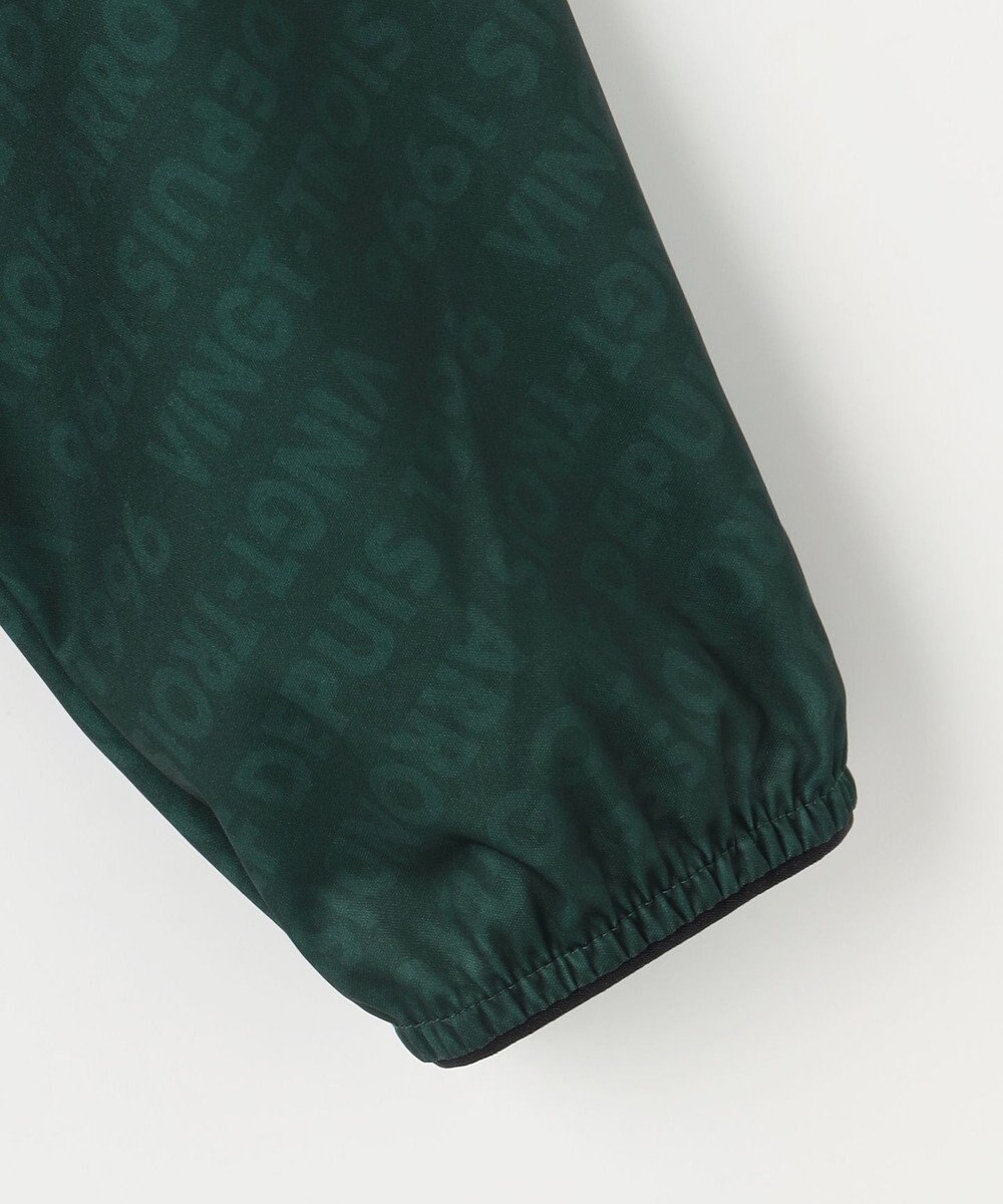 23区GOLF 【MEN】エアリージャージストレッチプルオーバー フェイクレイヤード 