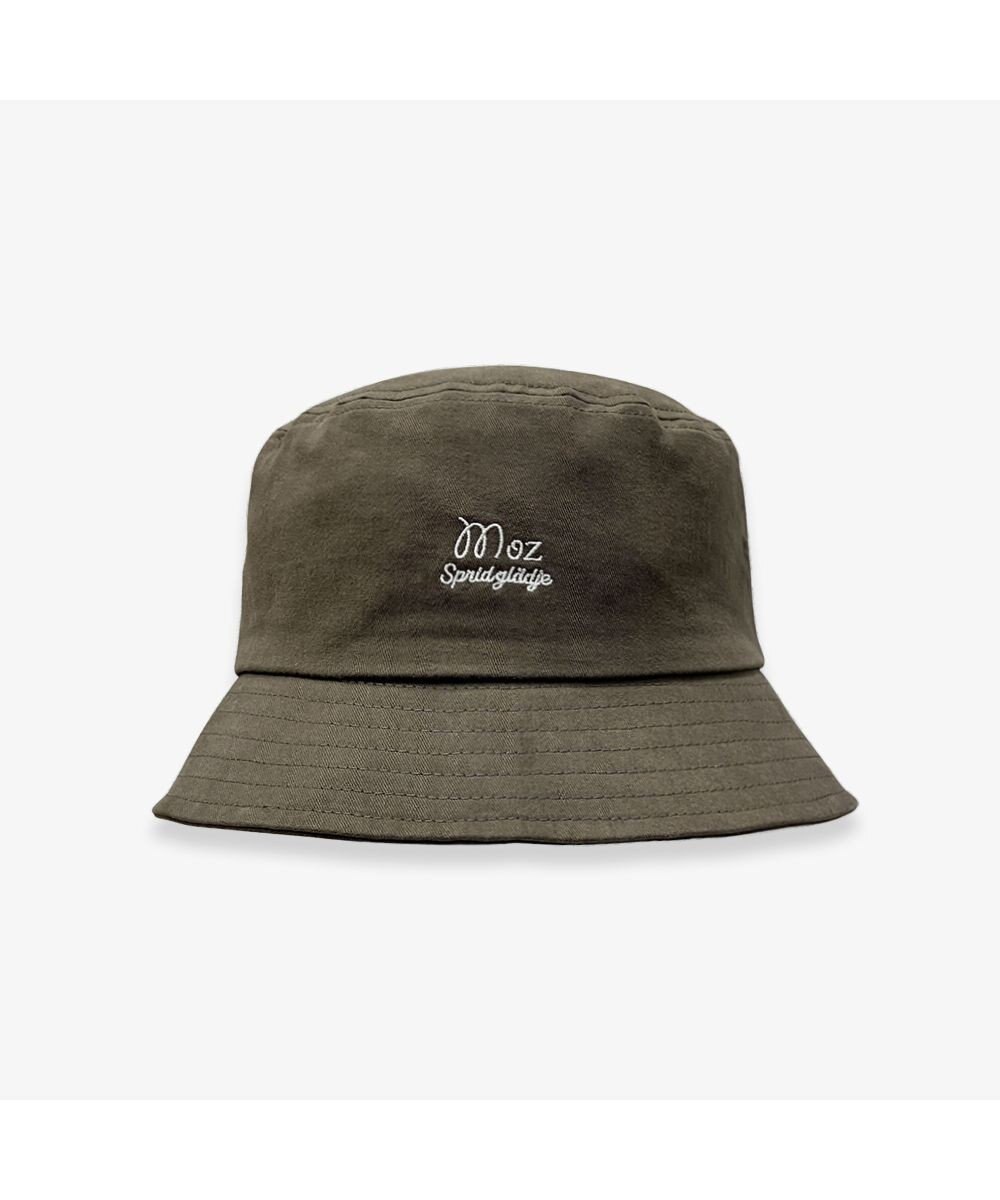 林八百吉商店 moz ツイルバケットハット 