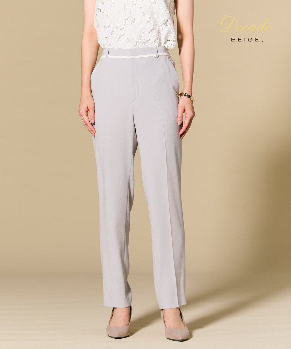 BEIGE， 【セットアップ対応】CINDY / クロップドパンツ 