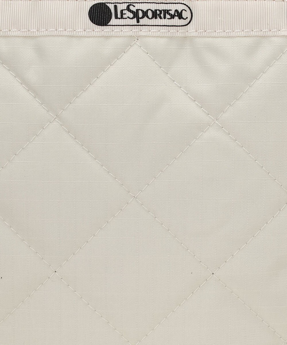 LeSportsac CHAIN MINI N/S TOTE/サンドバーチェーンキルト 