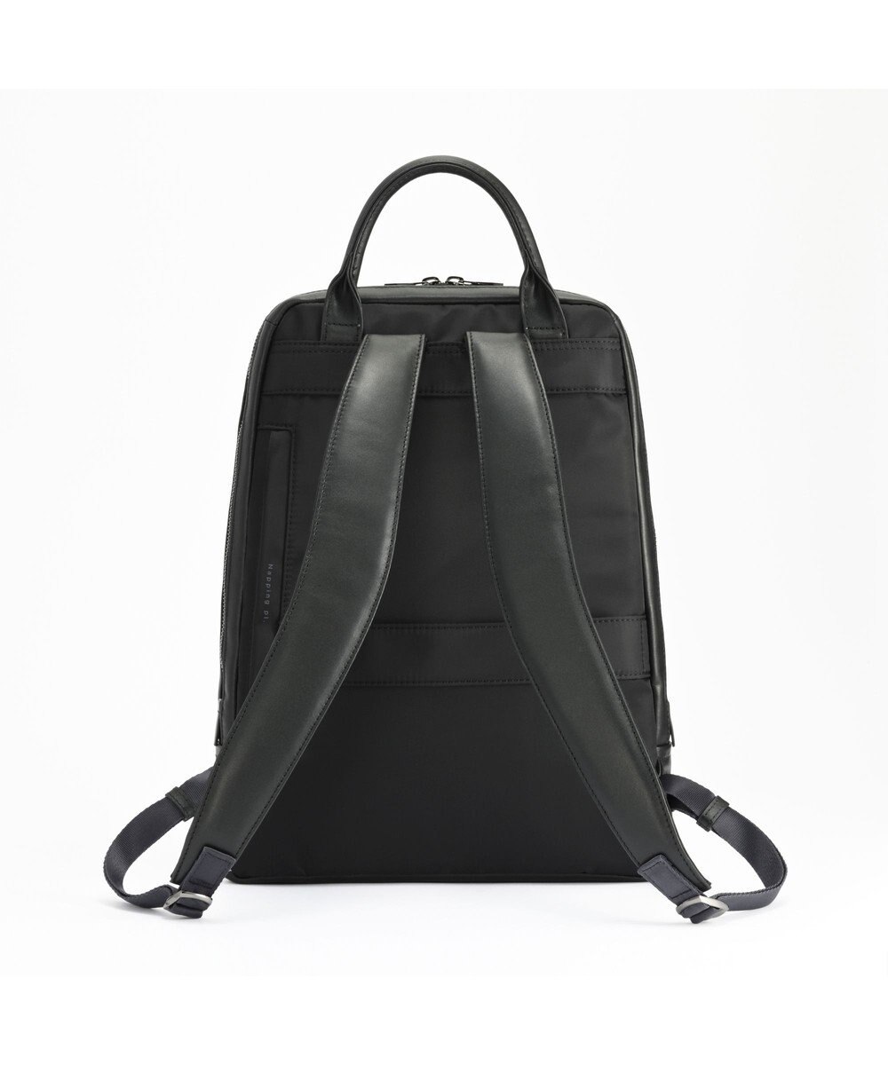ACE BAGS & LUGGAGE W&.Day/Night ピルクエット レザーリュック A4サイズ 13.3インチPC収納 19011 ダブルアンドデイナイト 