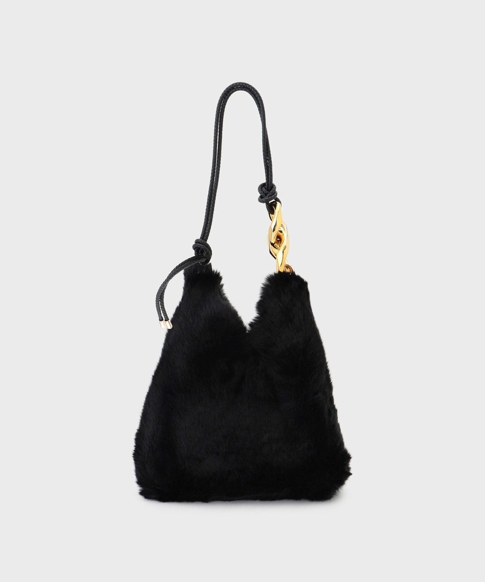 GRACE CONTINENTAL a point etcビッグチェーンバッグ 