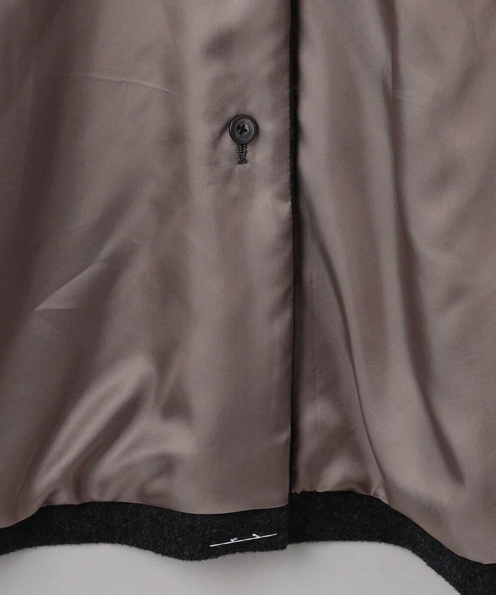 GOTAIRIKU ライトウェイトアンゴラ チェスターコート 