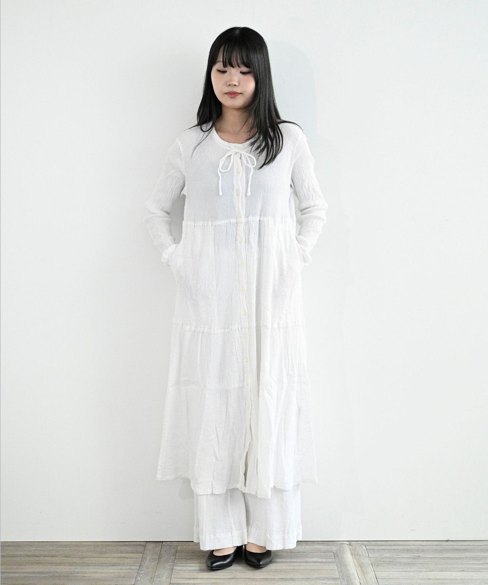 crêprie tsumori chisato creperie DRESS クレプリ ロングワンピース 