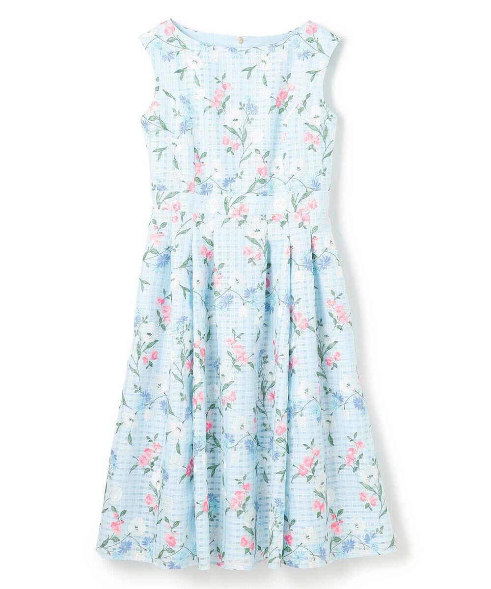 TOCCA 【洗える・消臭】TULIP EMBROIDERY ドレス 