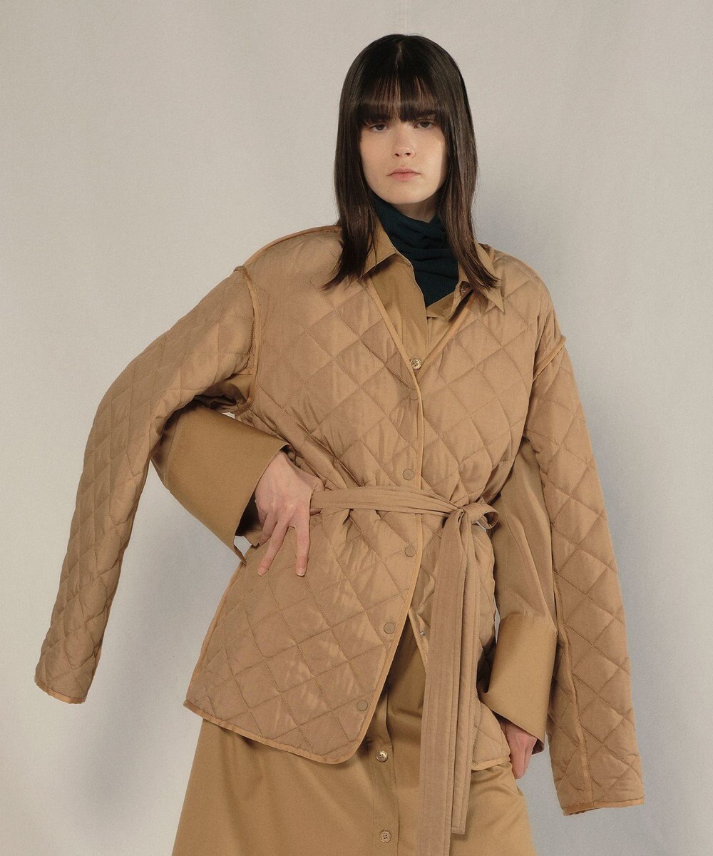 JOSEPH ライトウエイトビスコース　アウター 