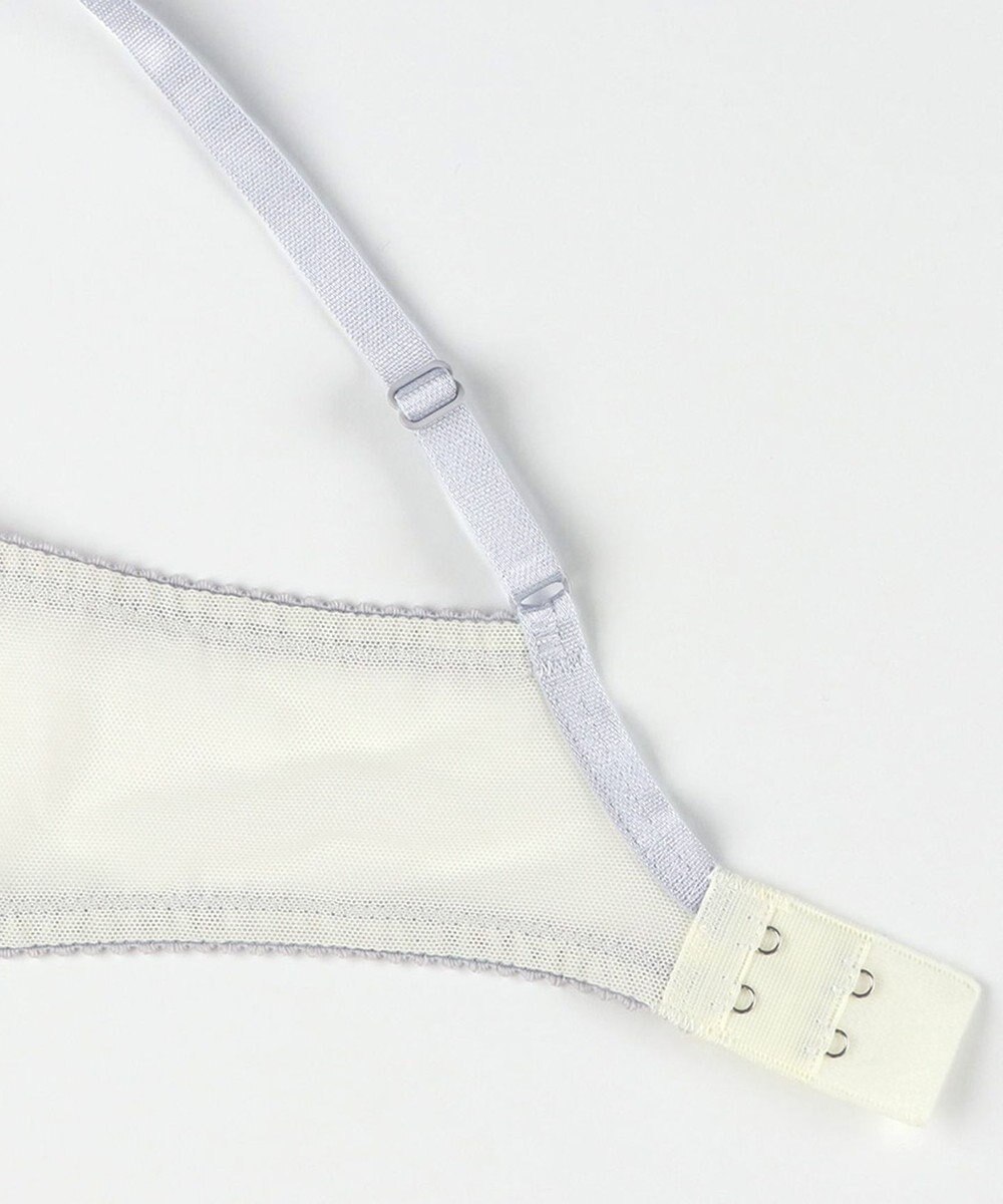 WACOAL 【重力ケアブラ】 ノンワイヤーブラ バストを重力から守る まる胸をキープ ラクなつけごこち Gカップまで対応 大きいサイズ レディース BXB194 /ワコール 