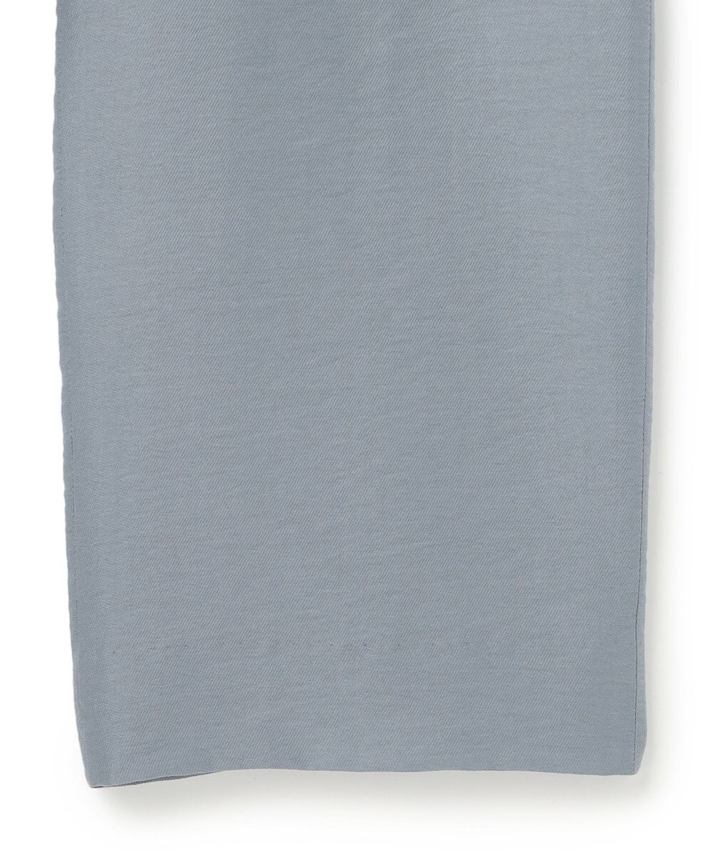 ICB L 【先行予約】ワッシャーツイル ワイドストレートパンツ 