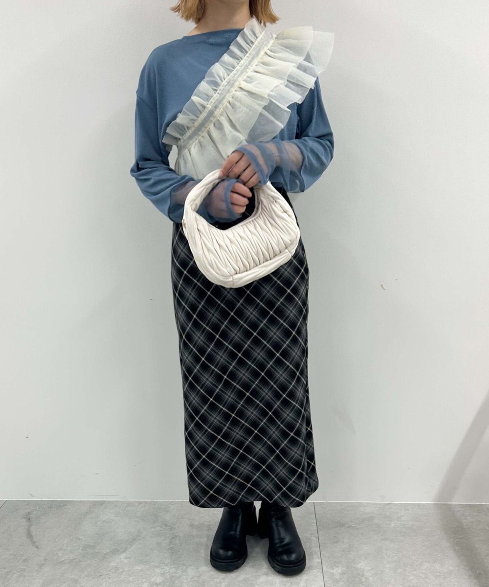 WEGO マルチWAY付けフリル 