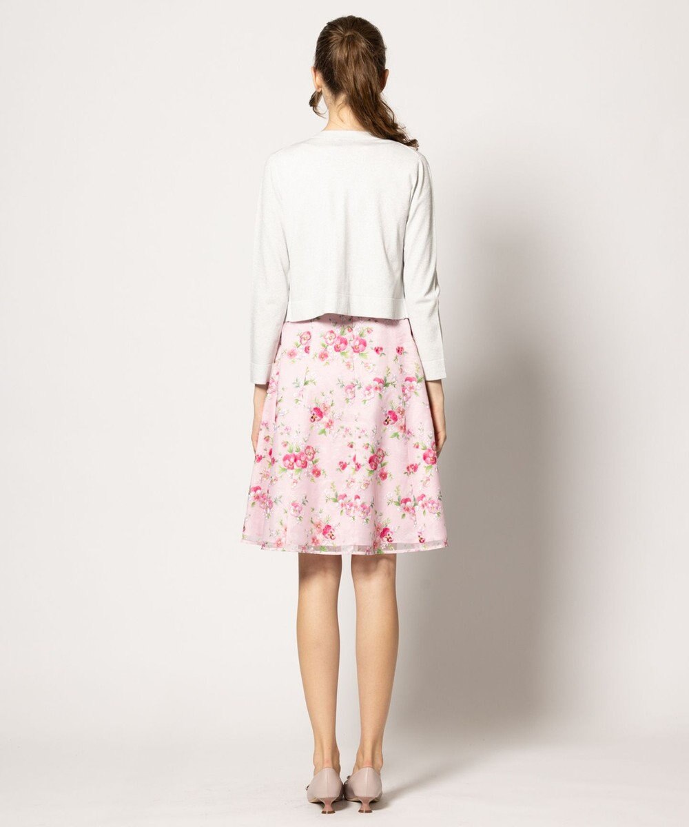 TOCCA SAND CASTLE カーディガン 