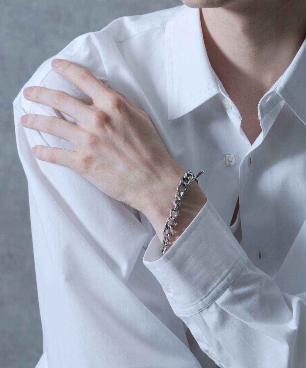 WEGO Mデザインチェーンブレス 