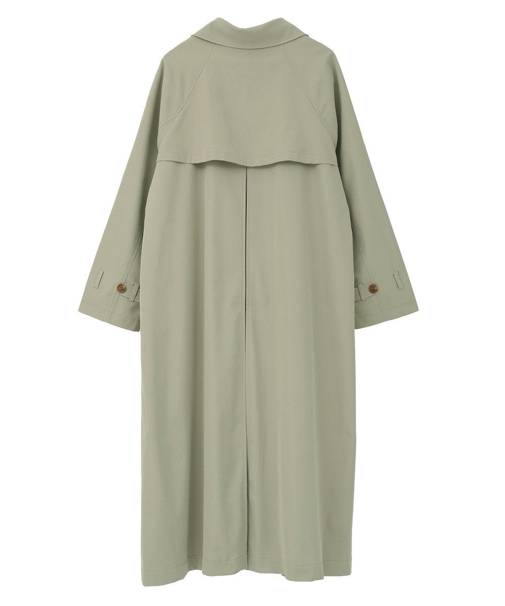 AMERICAN HOLIC 【先行予約】【花粉防止】ロングトレンチコート 