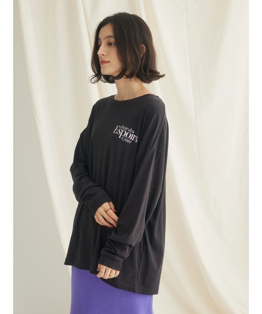 CRAFT STANDARD BOUTIQUE Ｅｓｐｏｉｒｓ　ロゴロンＴＥＥ 