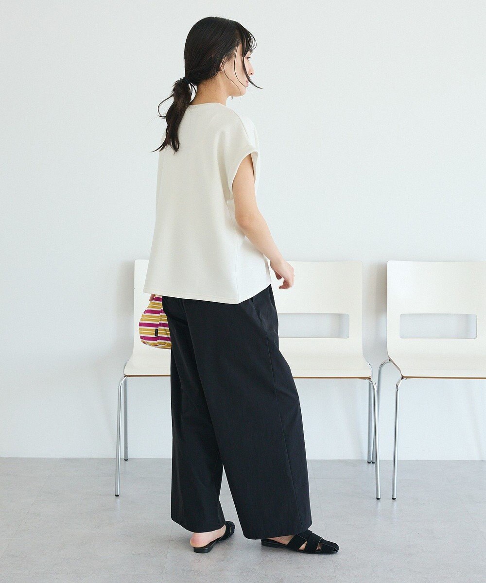 CRAFT STANDARD BOUTIQUE ワイドイージーパンツ 