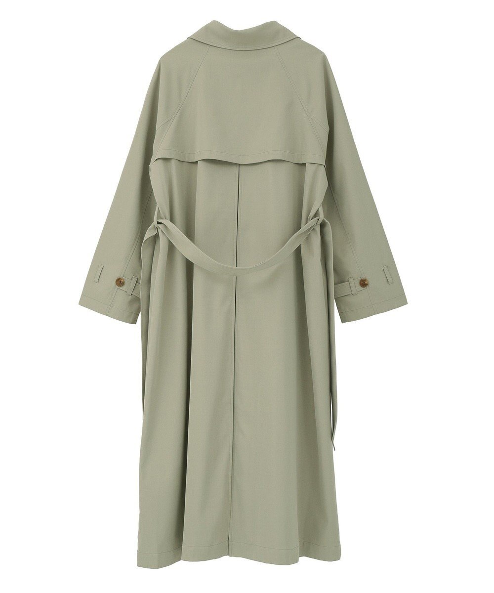 AMERICAN HOLIC 【先行予約】【花粉防止】ロングトレンチコート 