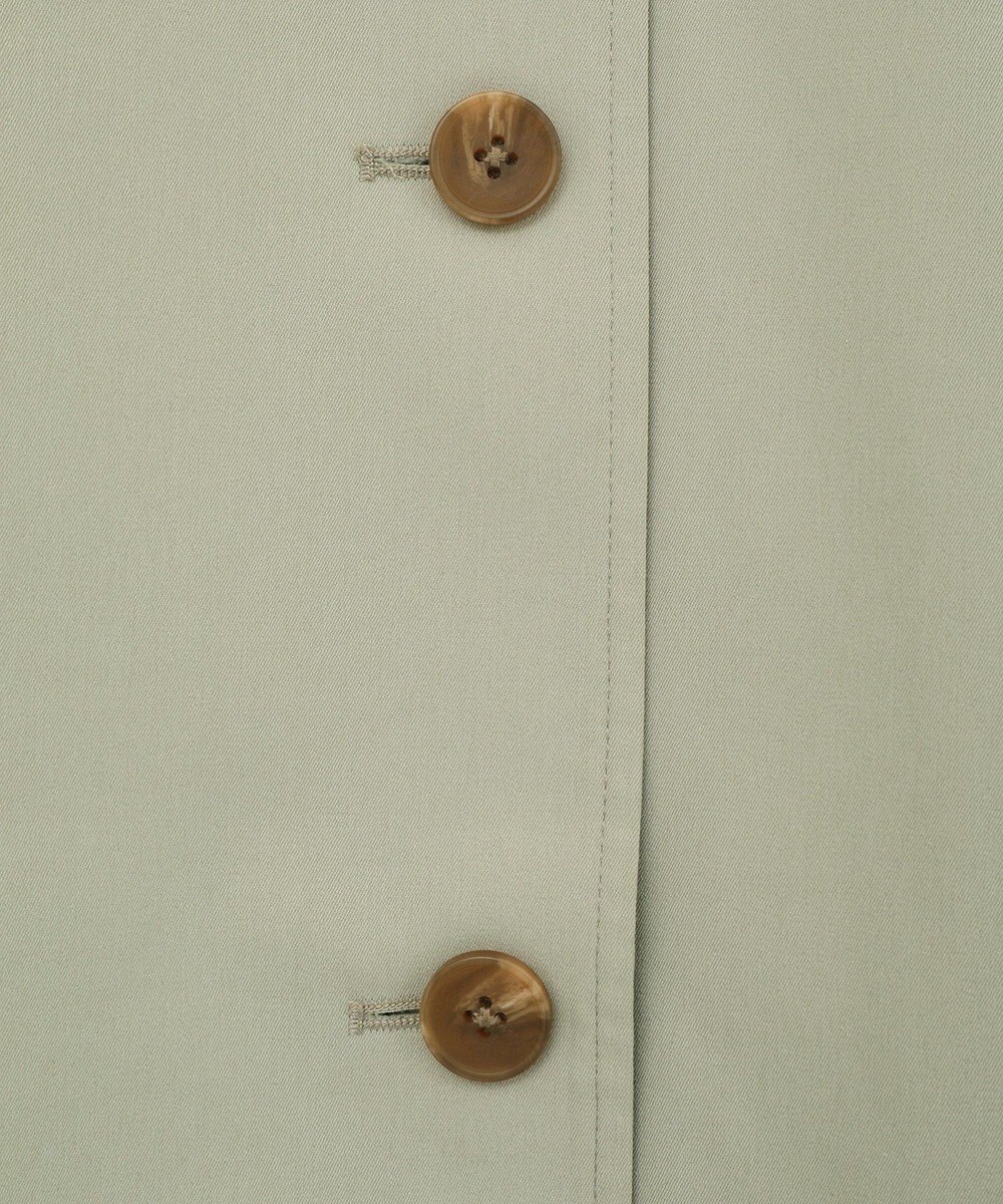 AMERICAN HOLIC 【先行予約】【花粉防止】ロングトレンチコート 